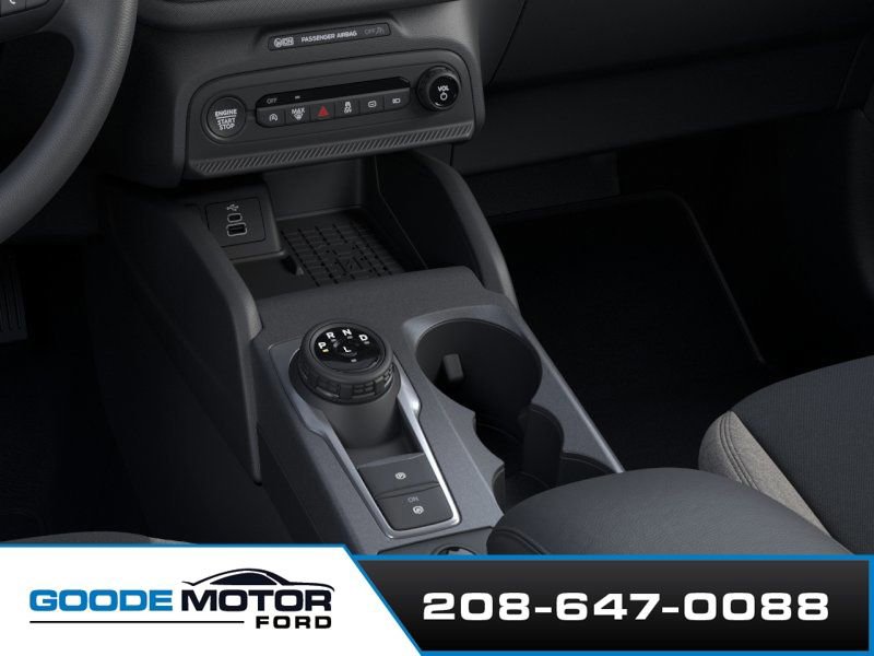 New 2025 Ford Bronco Sport Big Bend AWD/4WD image 15