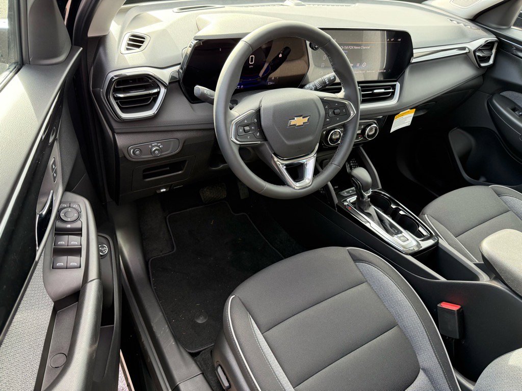 New 2026 Chevrolet TrailBlazer LT w/ Convenience Package image 4