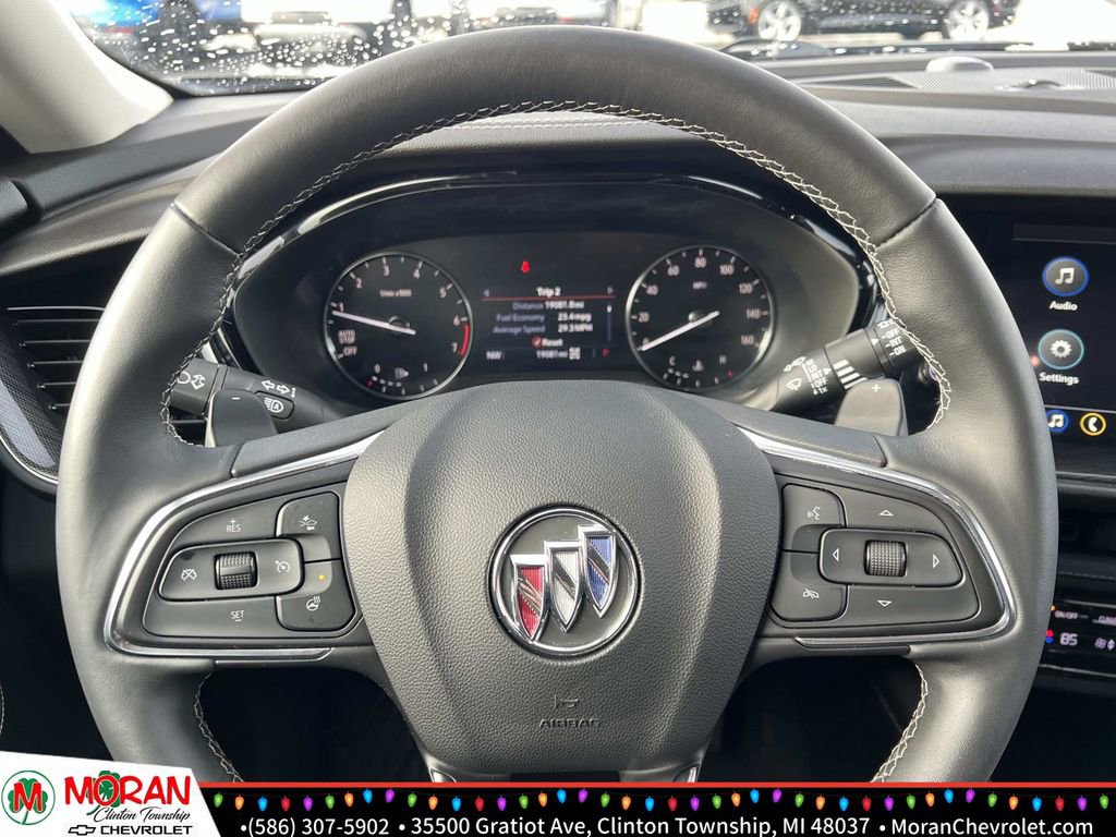 Certified 2023 Buick Envision Preferred w/ Sport Touring Package image 17