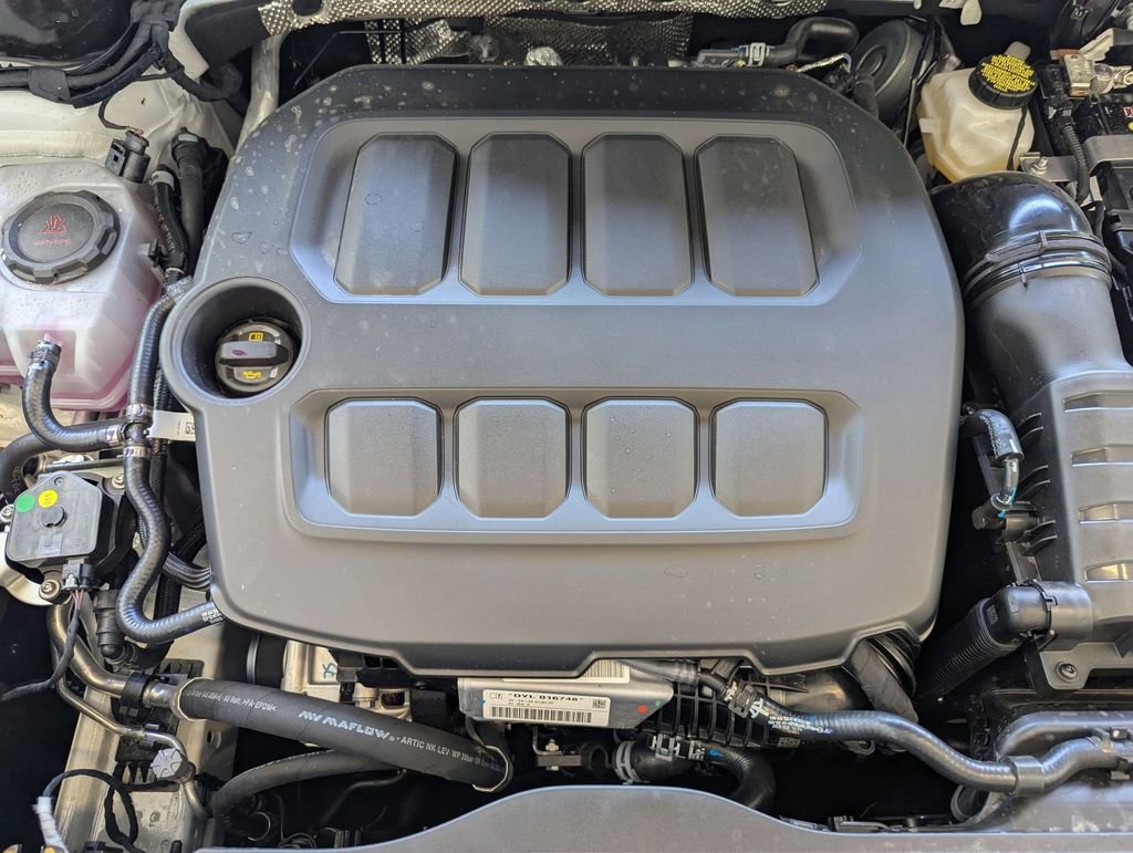 Certified 2025 Volkswagen Tiguan S image 22