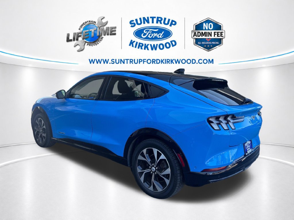 Used 2023 Ford Mustang Mach-E Premium AWD/4WD image 3