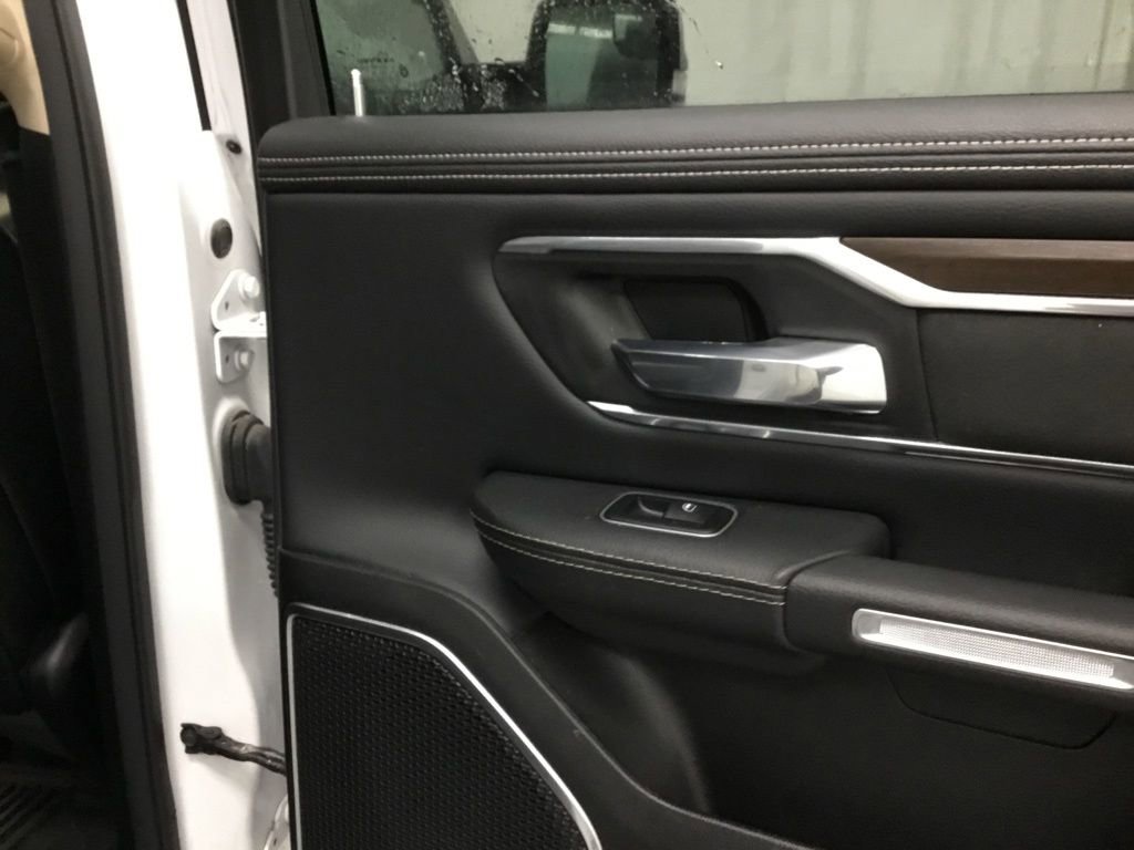 Used 2021 RAM 1500 Laramie image 18