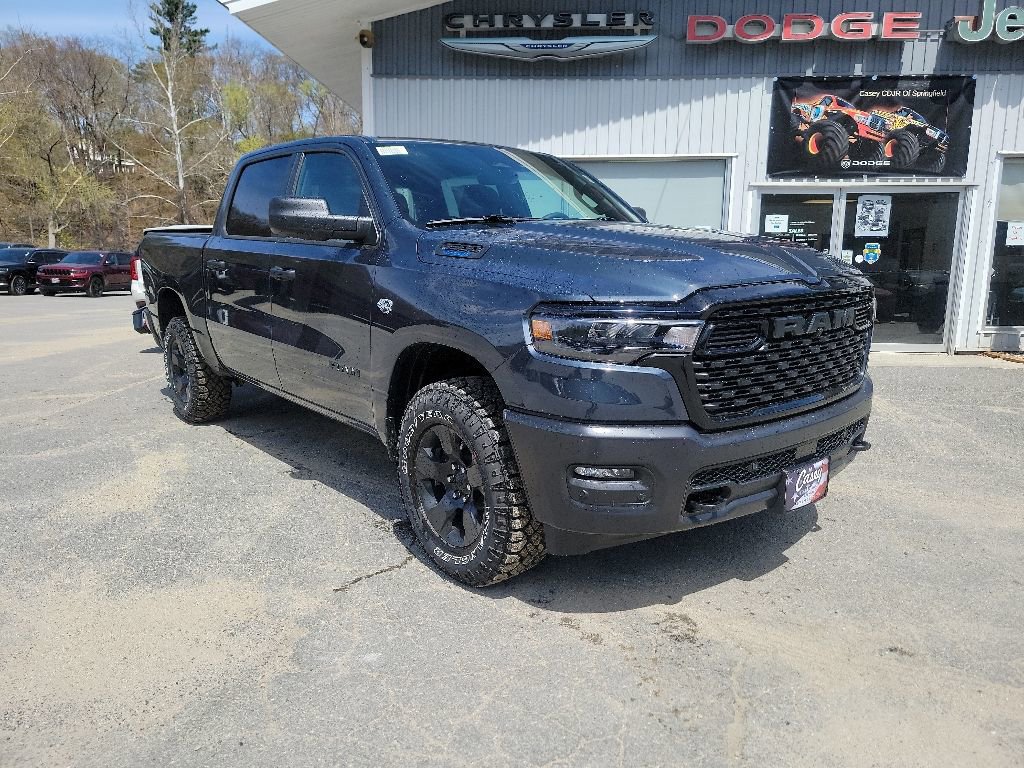 New 2026 RAM 1500 Classic Warlock