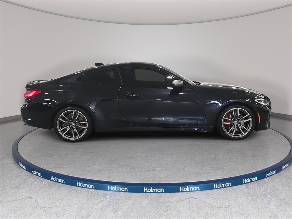 Used 2021 BMW 440i xDrive Coupe w/ Premium Package image 5
