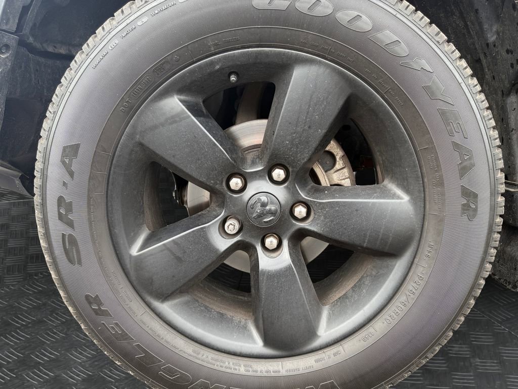 Certified 2019 RAM 1500 Classic Warlock w/ Electronics Group AWD/4WD image 20