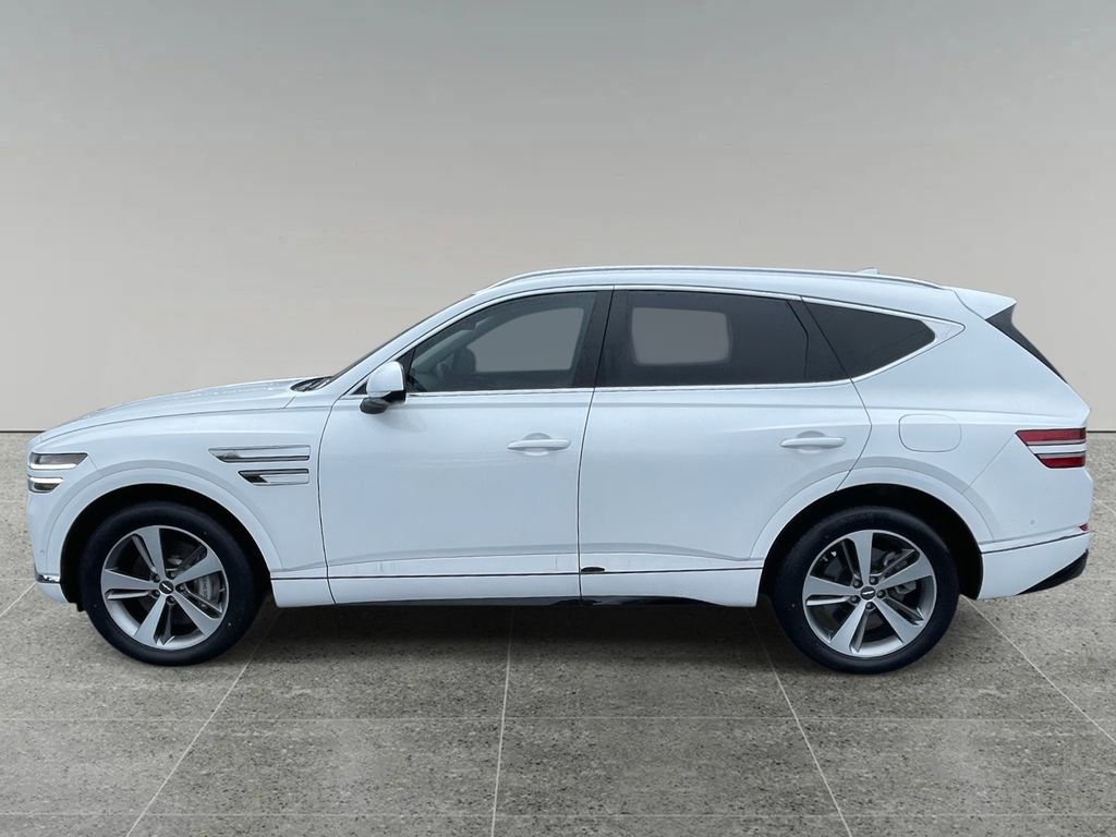 Used 2023 Genesis GV80 3.5T Advanced + w/ Cargo Package image 2