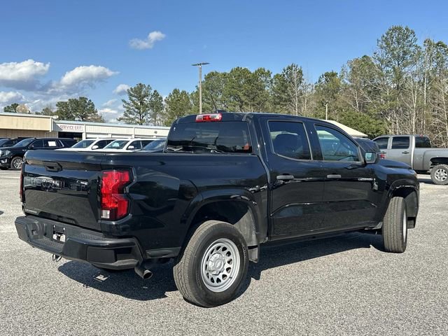 Used 2024 Chevrolet Colorado W/T RWD image 11