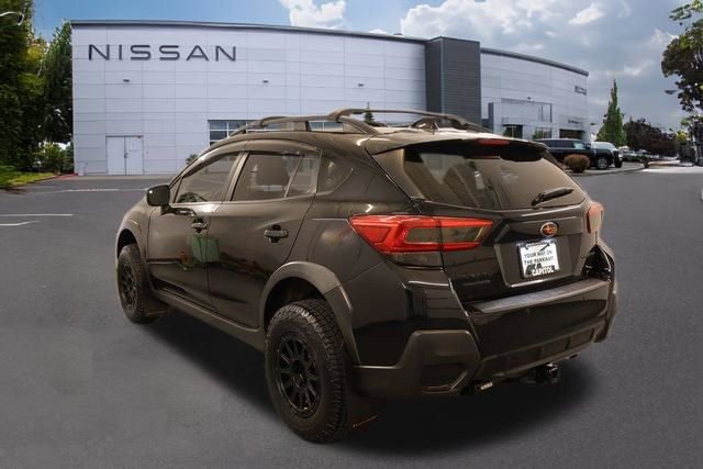 Used 2019 Subaru Crosstrek 2.0i Limited w/ Moonroof Package w/Navigation AWD/4WD image 4