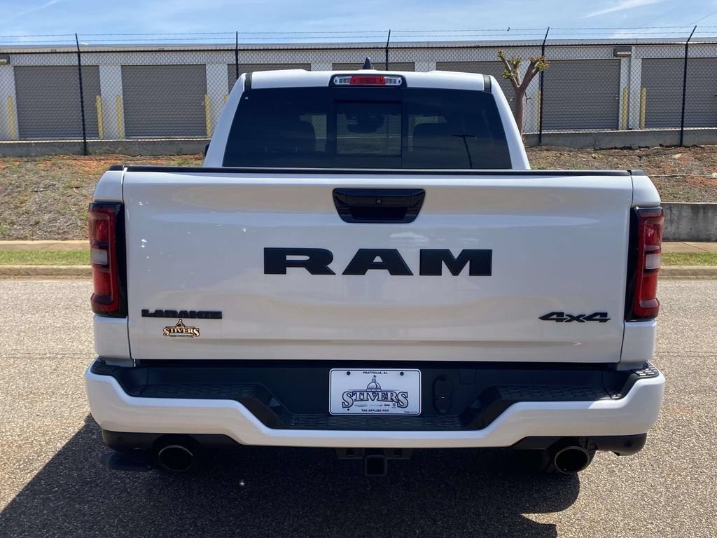 New 2026 RAM 1500 Laramie w/ Night Edition AWD/4WD image 36