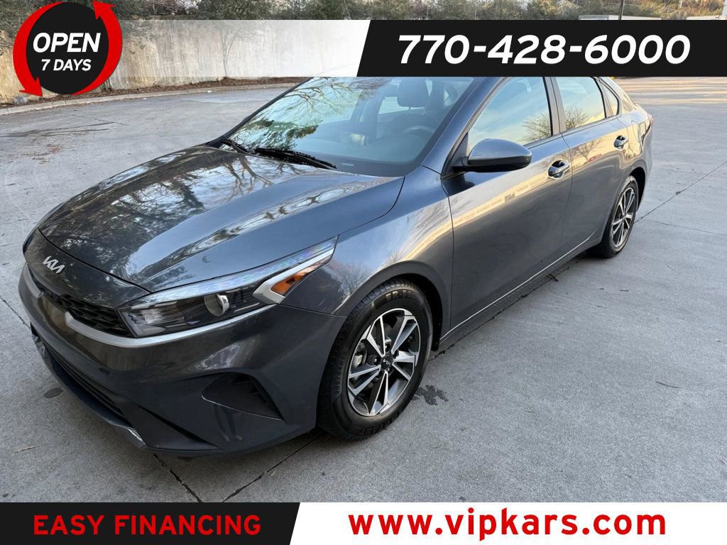 Used 2023 Kia Forte LXS image 1