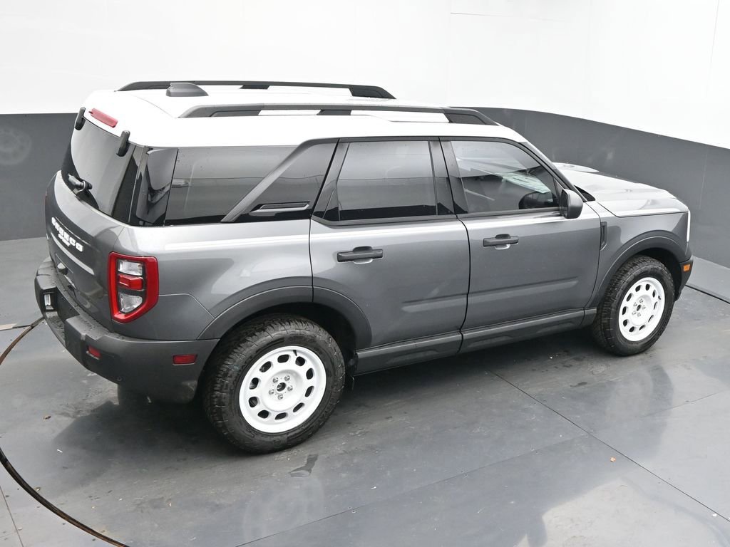 New 2025 Ford Bronco Sport Heritage w/ Convenience Package image 40