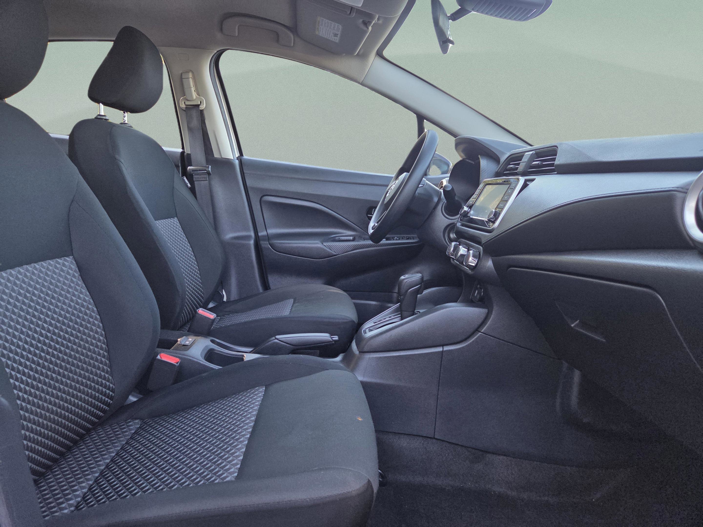 Used 2024 Nissan Versa S w/ Trunk Package FWD image 31
