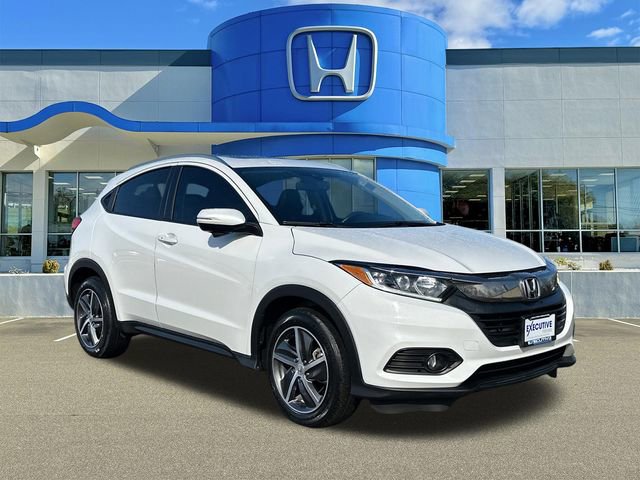 Used 2022 Honda HR-V EX-L