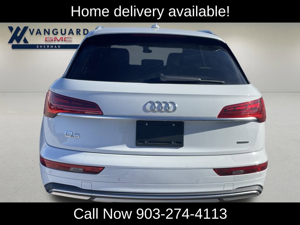 Used 2021 Audi Q5 Prestige w/ Prestige Package image 4