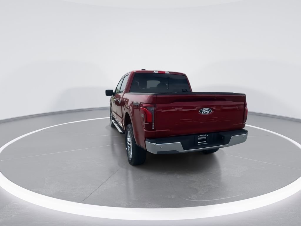 New 2026 Ford F150 Lariat AWD/4WD image 8