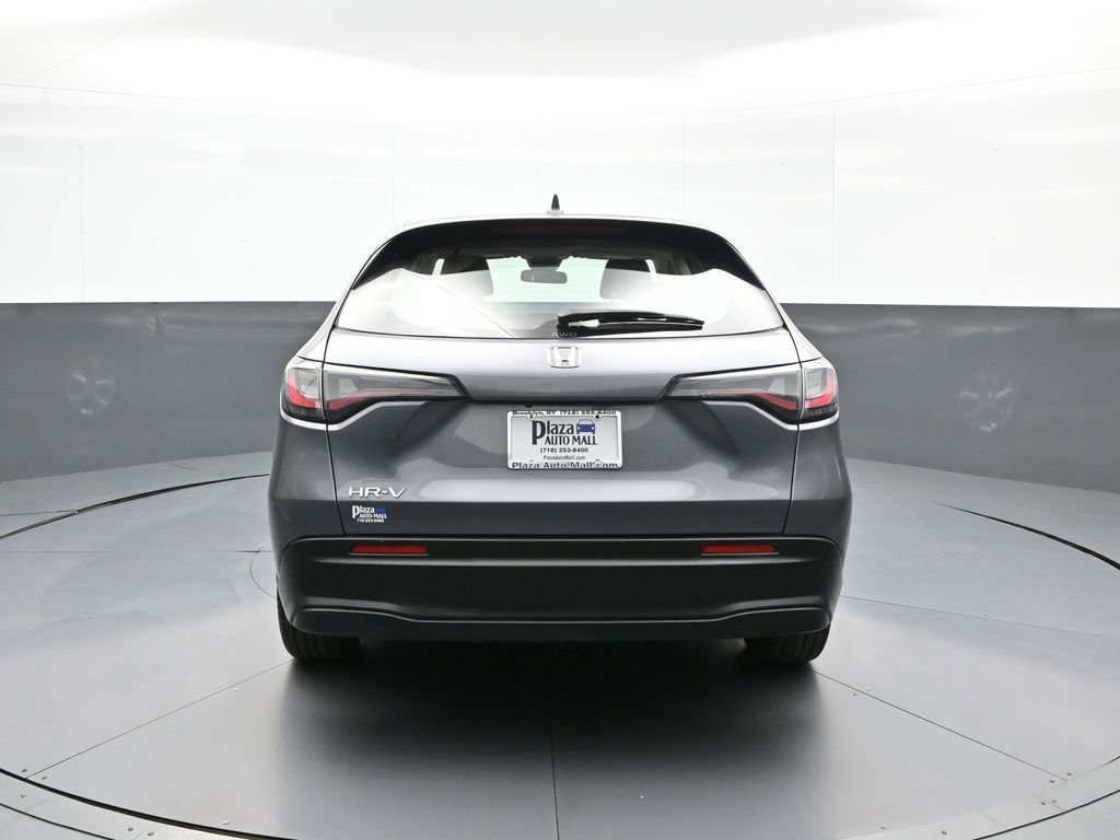 Certified 2023 Honda HR-V LX image 7