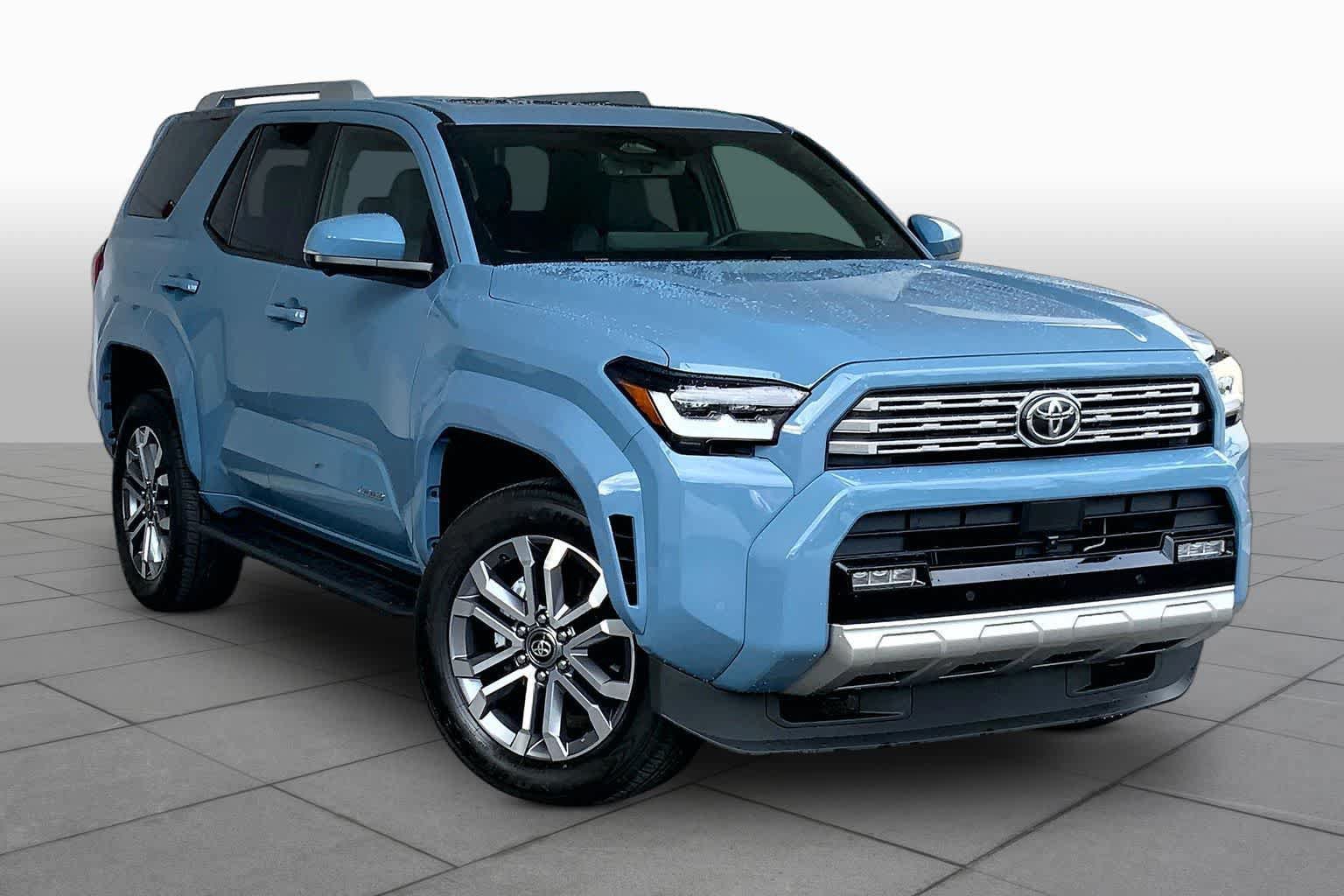 Used 2026 Toyota 4Runner Limited RWD image 3