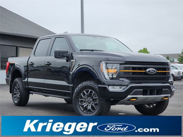 Used 2023 Ford F150 Tremor image 1