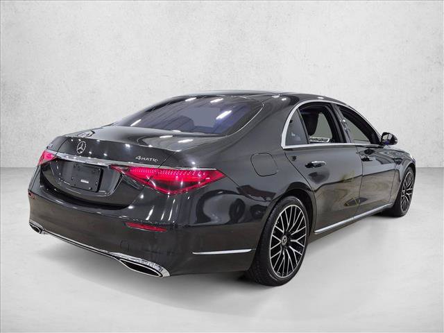 Used 2022 Mercedes-Benz S 500 4MATIC image 5