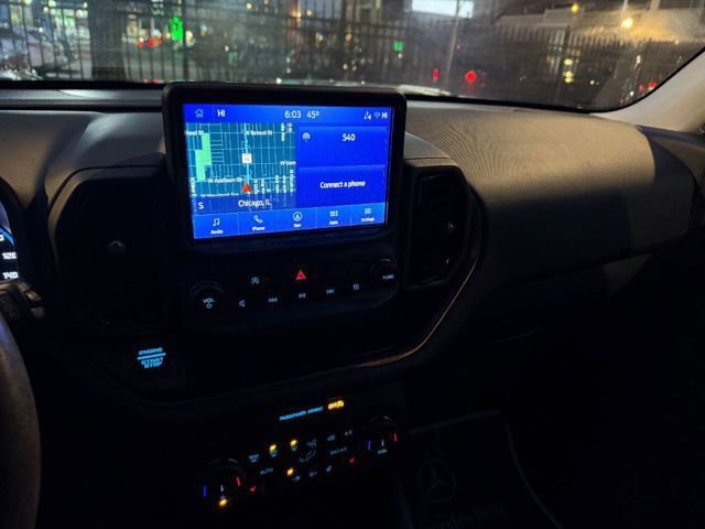 Used 2022 Ford Bronco Sport Outer Banks w/ Tech Package image 3