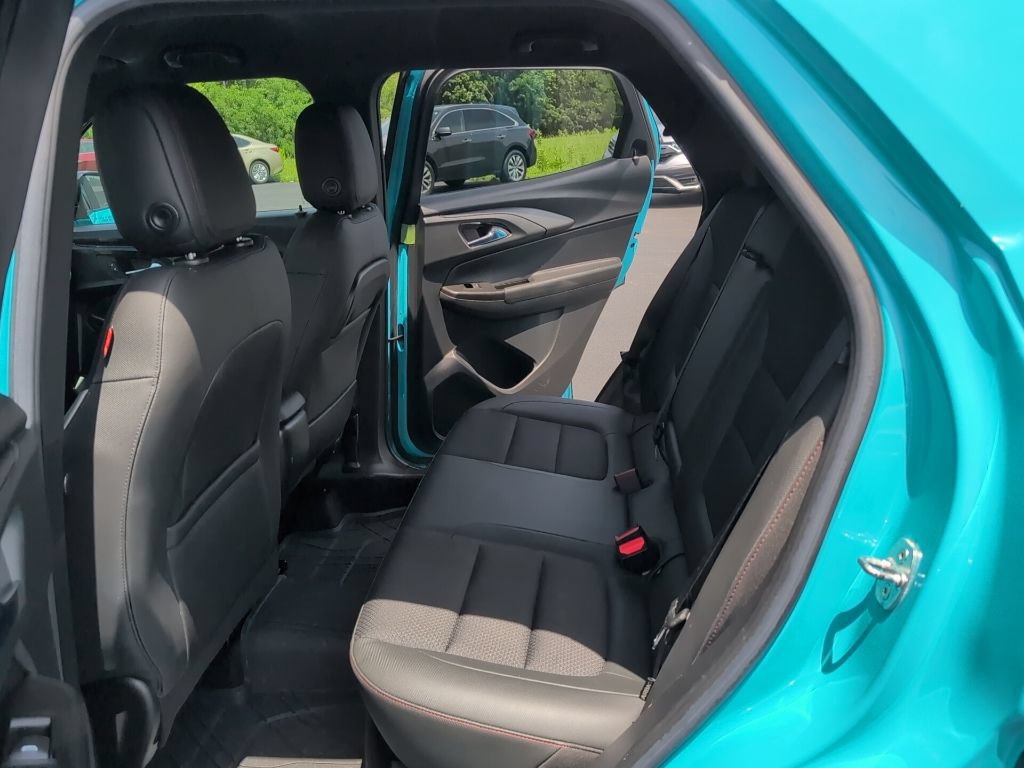 Used 2022 Chevrolet TrailBlazer RS AWD/4WD image 28