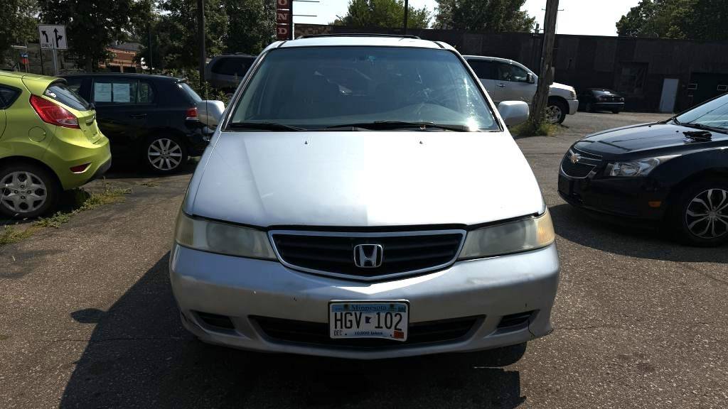 Used 2003 Honda Odyssey EX image 3