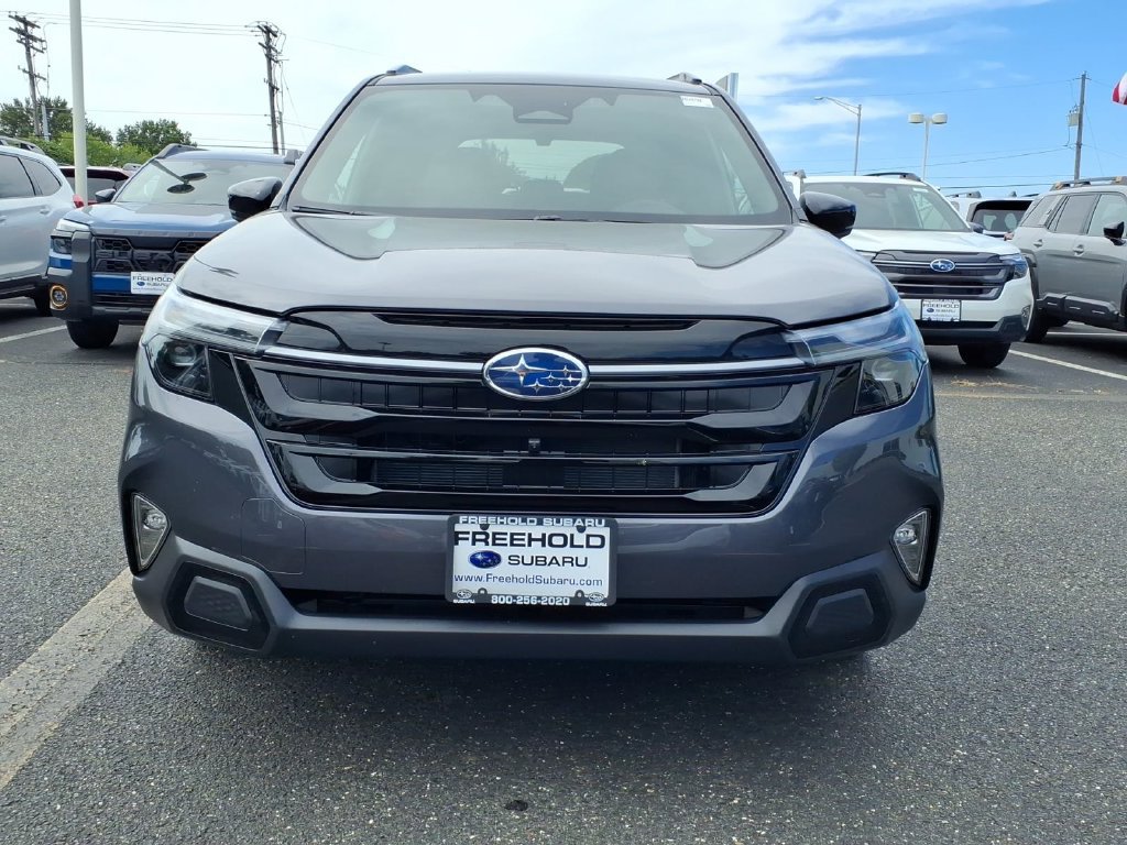 New 2026 Subaru Forester Touring AWD/4WD image 2
