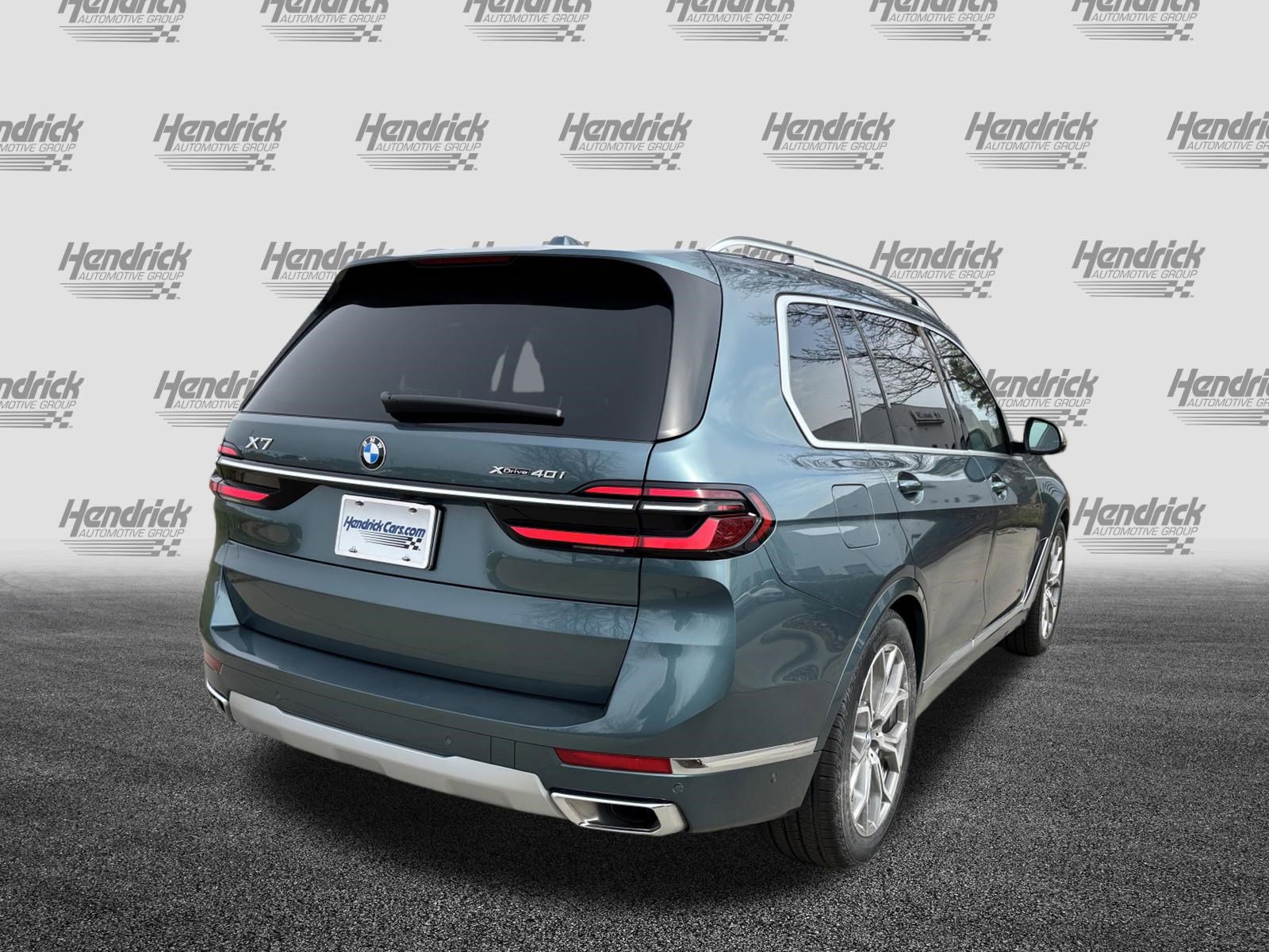 Certified 2026 BMW X7 xDrive40i image 11