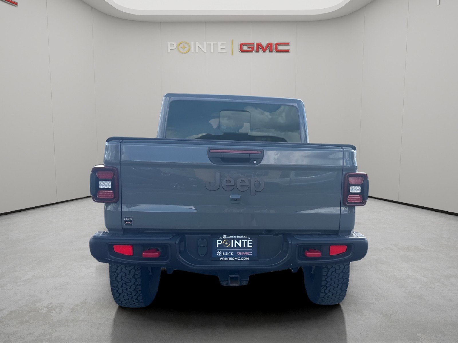 Used 2022 Jeep Gladiator Rubicon w/ LED Lighting Group image 7