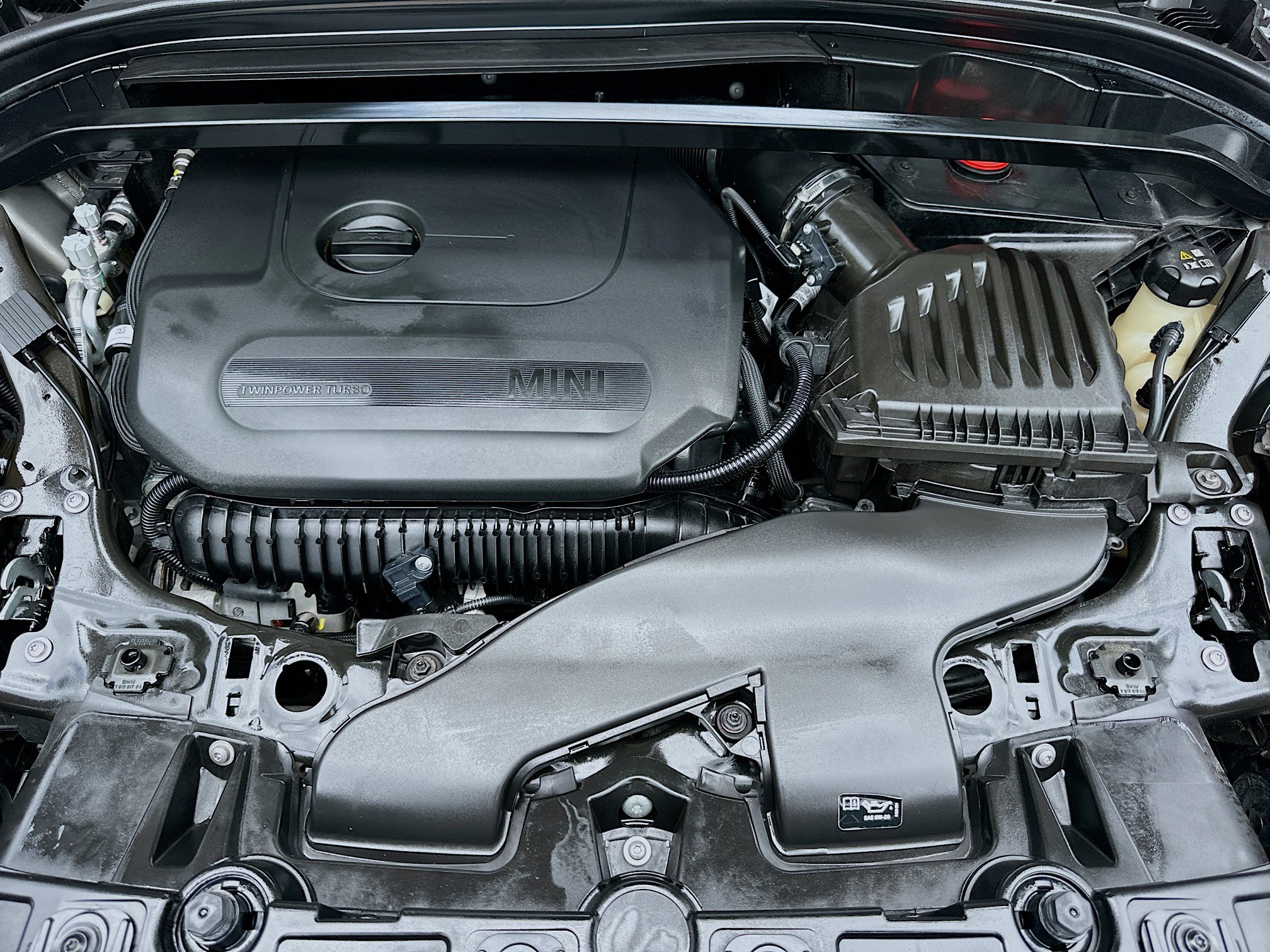 Certified 2024 MINI Cooper Countryman S w/ Premium Package FWD image 33