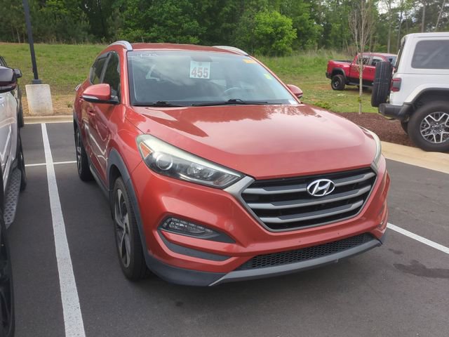 Used 2016 Hyundai Tucson Sport AWD/4WD image 6