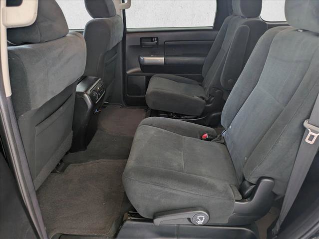 Used 2022 Toyota Sequoia TRD Sport AWD/4WD image 19