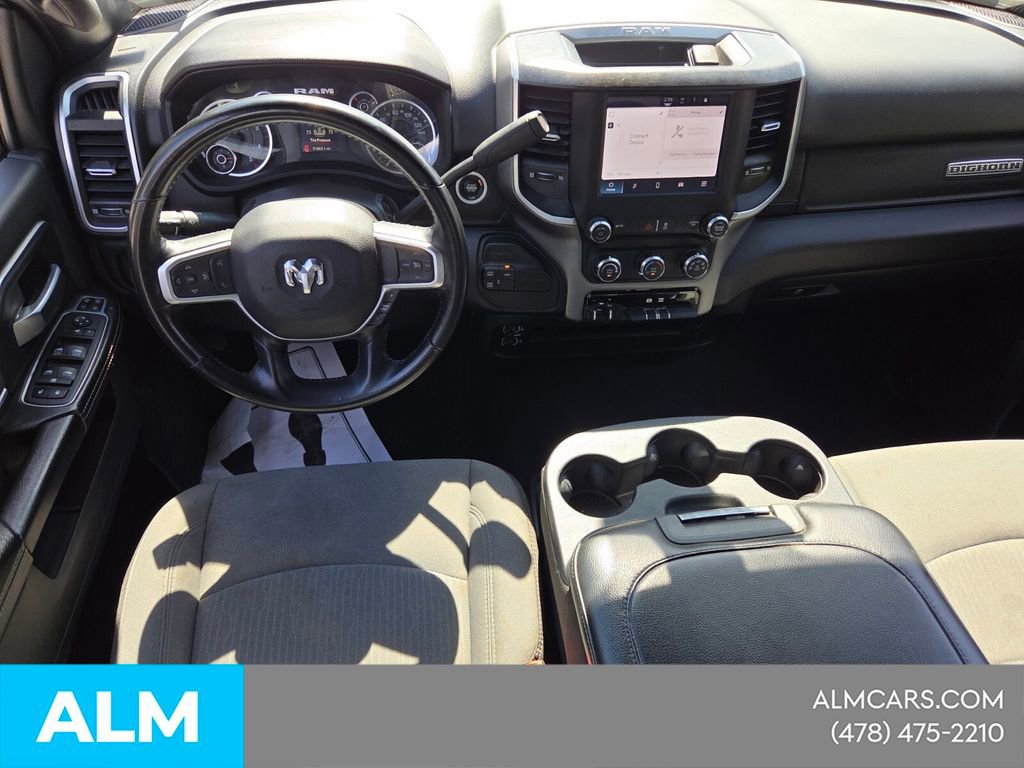 Used 2024 RAM 3500 Big Horn AWD/4WD image 10