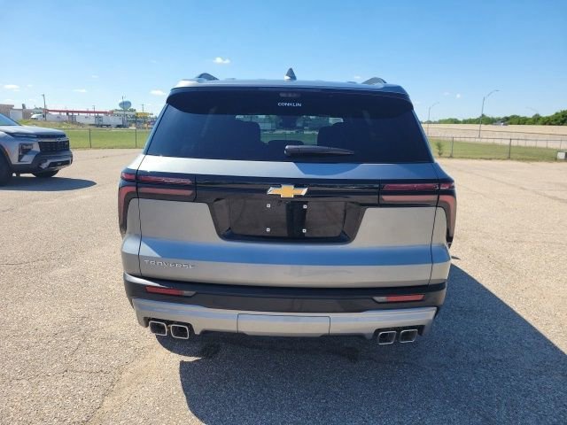 New 2026 Chevrolet Traverse LT w/ Driver Confidence Package FWD image 23