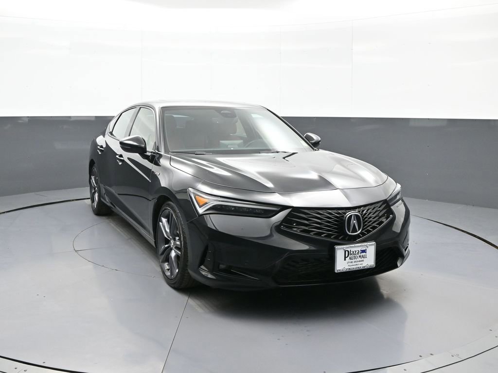 Certified 2024 Acura Integra A-Spec FWD image 3