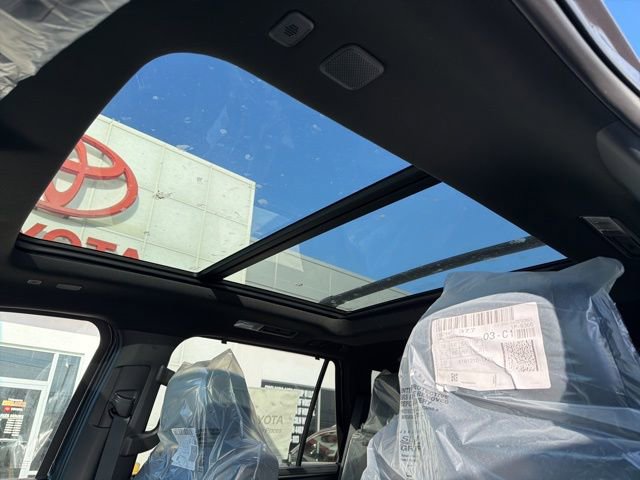 New 2026 Toyota Sequoia Platinum image 5