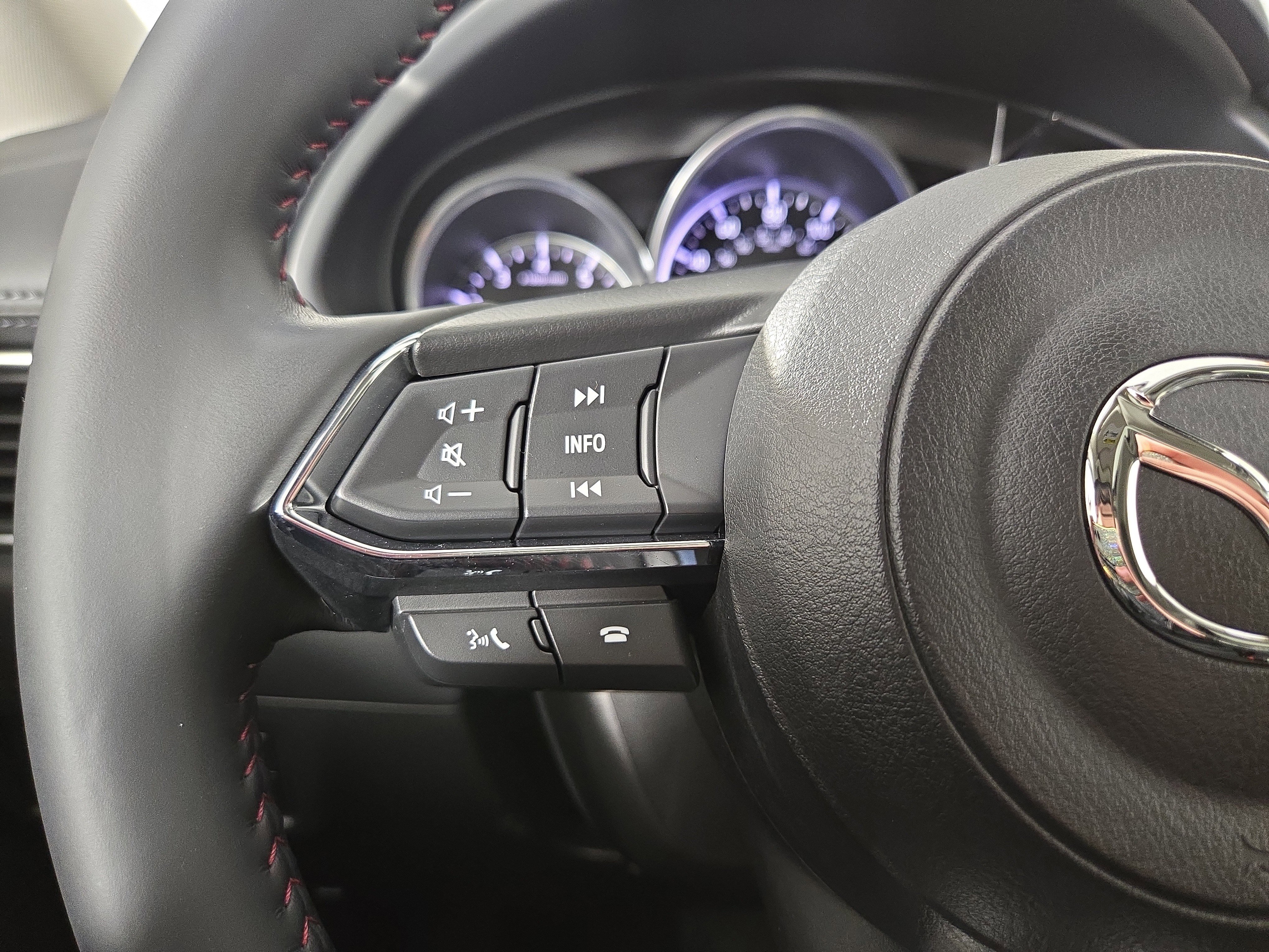 Certified 2023 MAZDA CX-5 Carbon Edition image 15