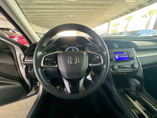 Used 2019 Honda Civic LX image 14