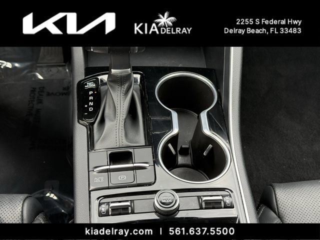 Certified 2023 Kia K5 EX FWD image 25