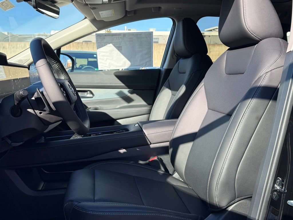 New 2026 Nissan Murano SL image 16