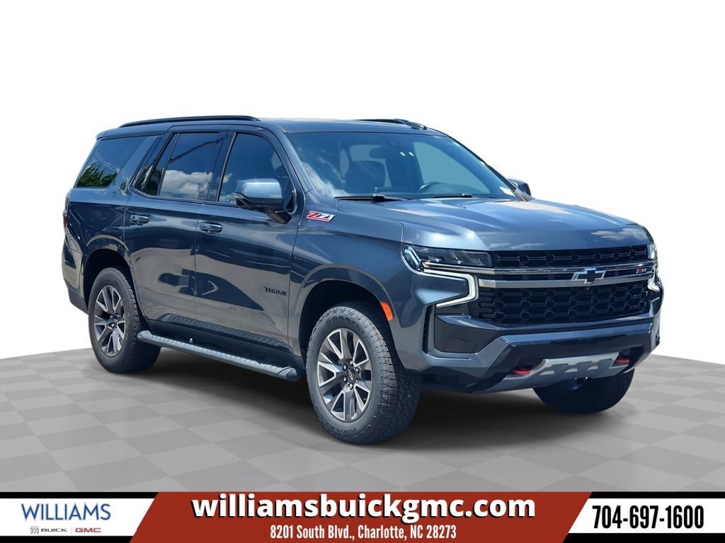 Certified 2021 Chevrolet Tahoe Z71 w/ Z71 Signature Package