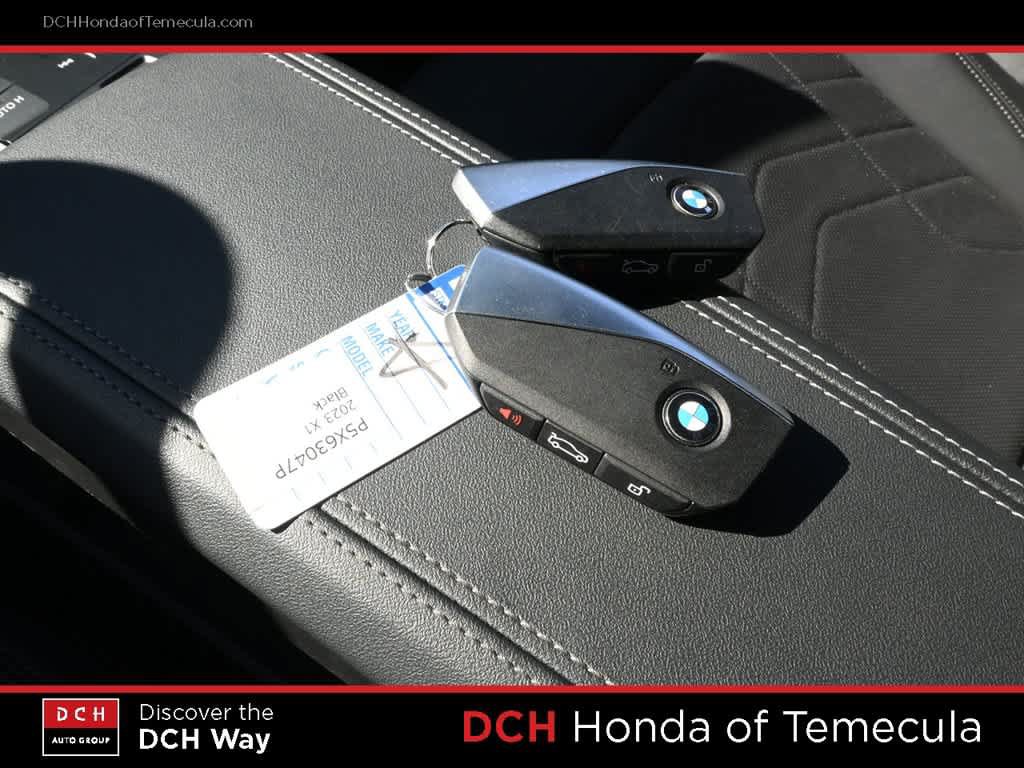 Used 2023 BMW X1 xDrive28i w/ Convenience Package AWD/4WD image 15