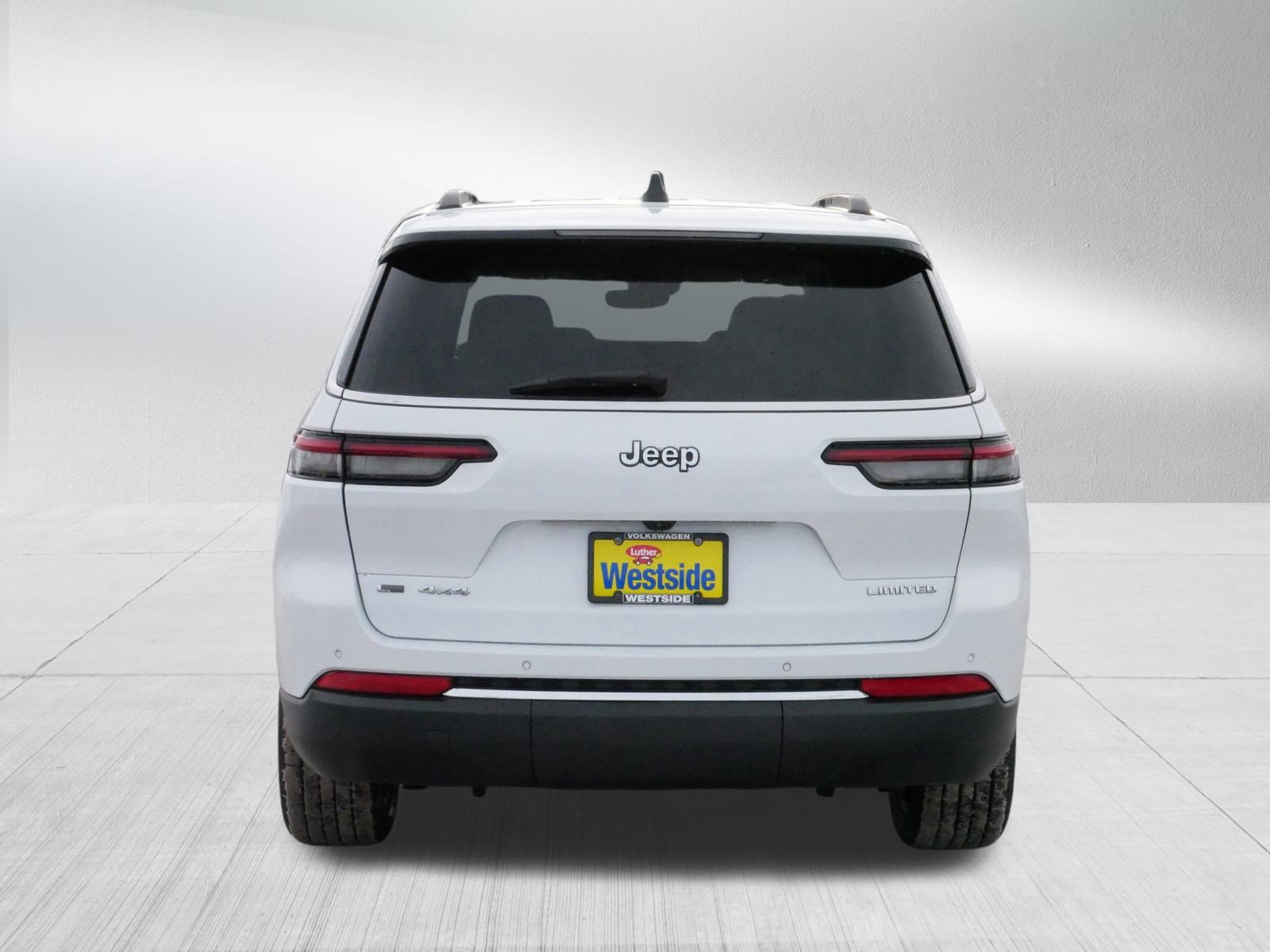 Used 2021 Jeep Grand Cherokee L Limited image 6