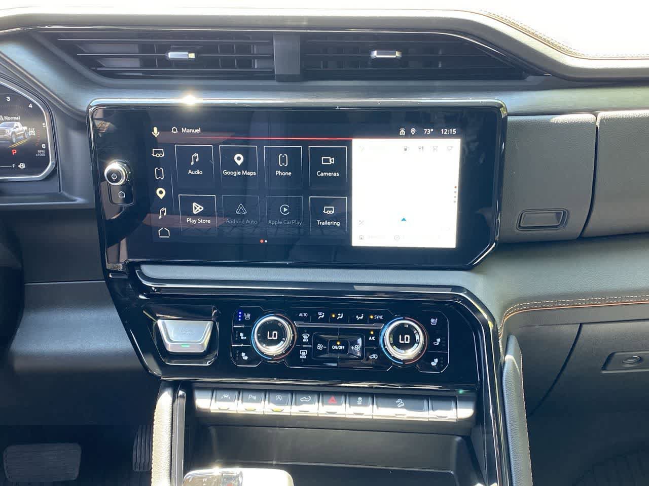 Used 2026 GMC Sierra 1500 AT4 w/ AT4 Premium Package AWD/4WD image 23