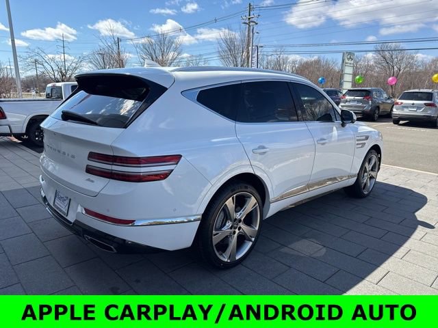 Used 2023 Genesis GV80 2.5T w/ Prestige Package image 7