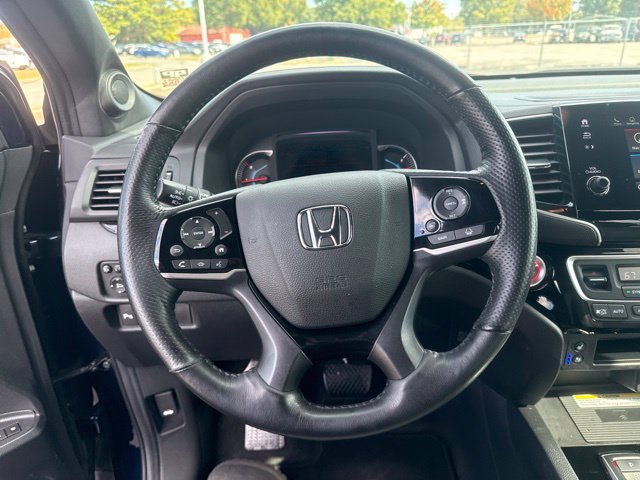 Used 2019 Honda Passport Elite image 29