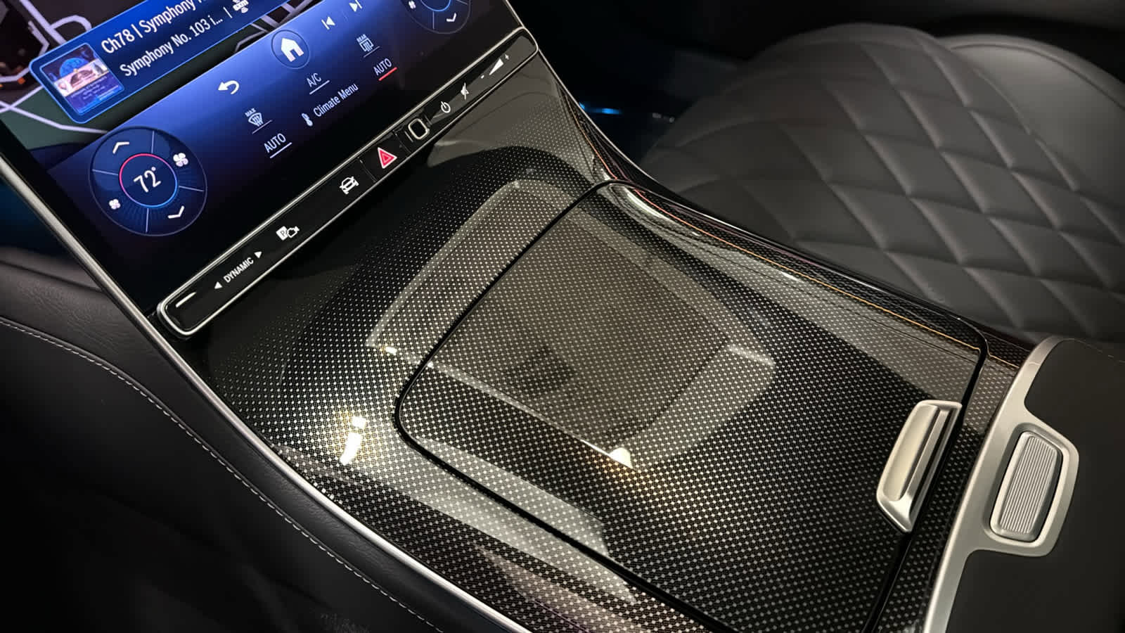 New 2026 Mercedes-Benz S 580 4MATIC Sedan image 24