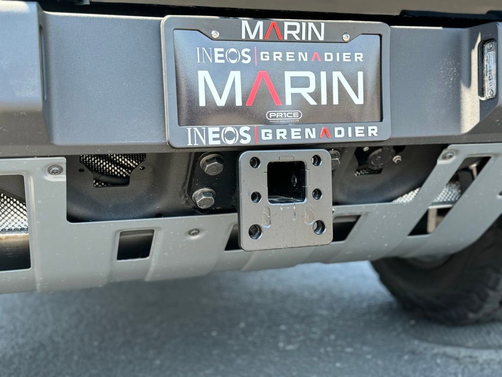 New 2025 INEOS Grenadier image 17