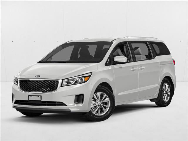 Used 2018 Kia Sedona LX w/ LX Essentials Premium Package FWD image 1