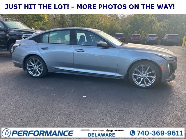 Used 2024 Cadillac CT5 V